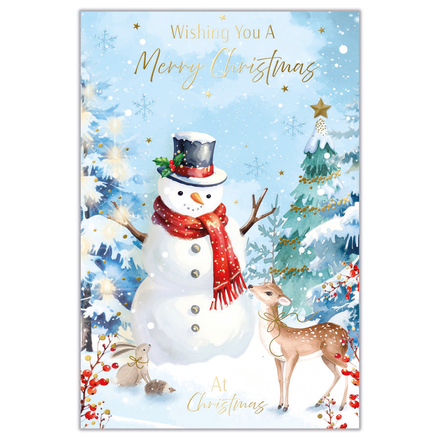 Prelude C75 Christmas Open 6pk