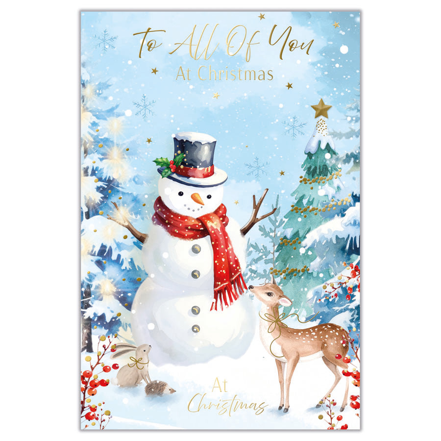 Prelude C75 Christmas All Of You 6pk