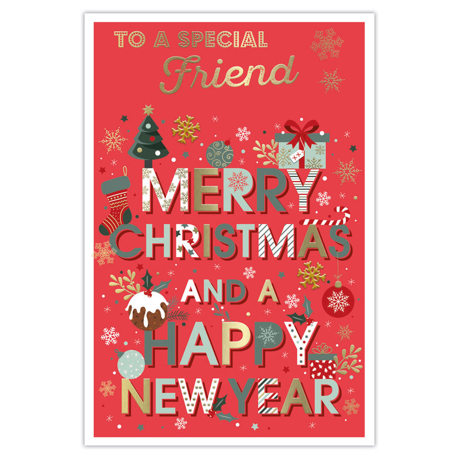 Prelude C75 Christmas Friend 6pk