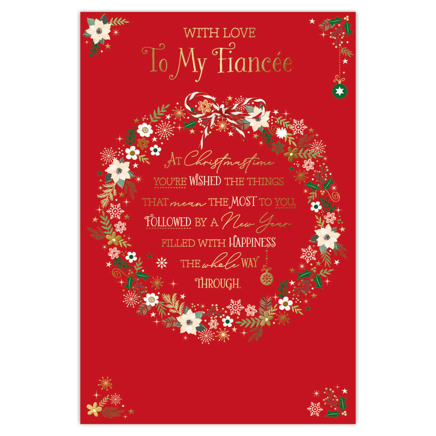 Prelude C75 Christmas Fiancée 6pk