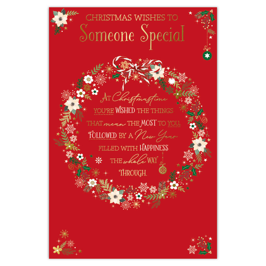 Prelude C75 Christmas Someone Special 6pk