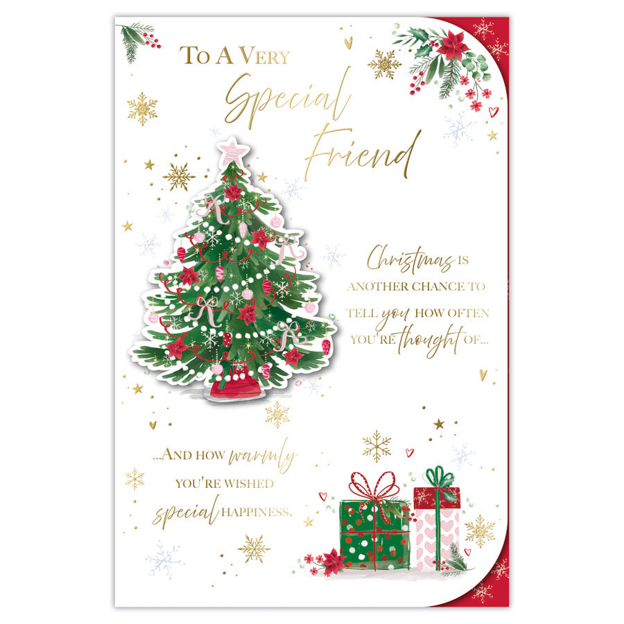 Prelude C75 Christmas Friend 6pk