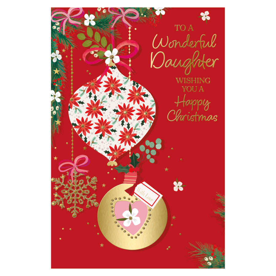 Prelude C75 Christmas Daughter 6pk