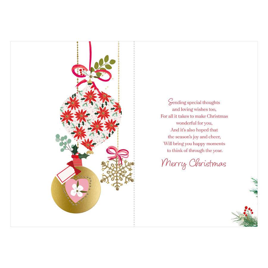 Prelude C75 Christmas Nan 6pk