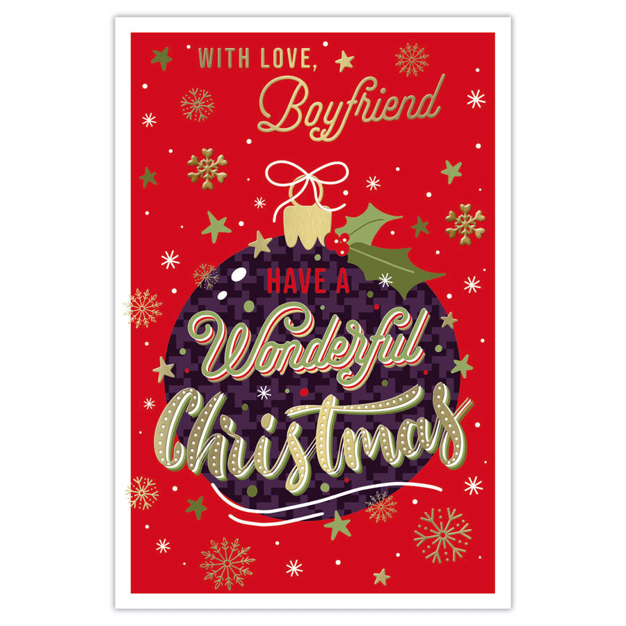 Prelude C75 Christmas Boyfriend 6pk