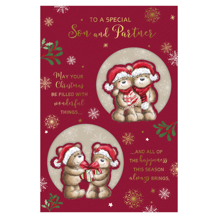 Prelude C75 Christmas Son & Partner 6pk