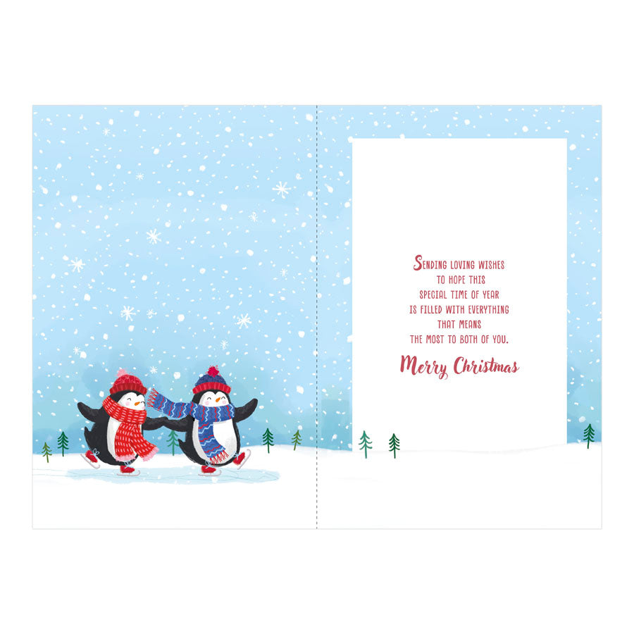 Prelude C75 Christmas Daughter & Son-In-Law 6pk