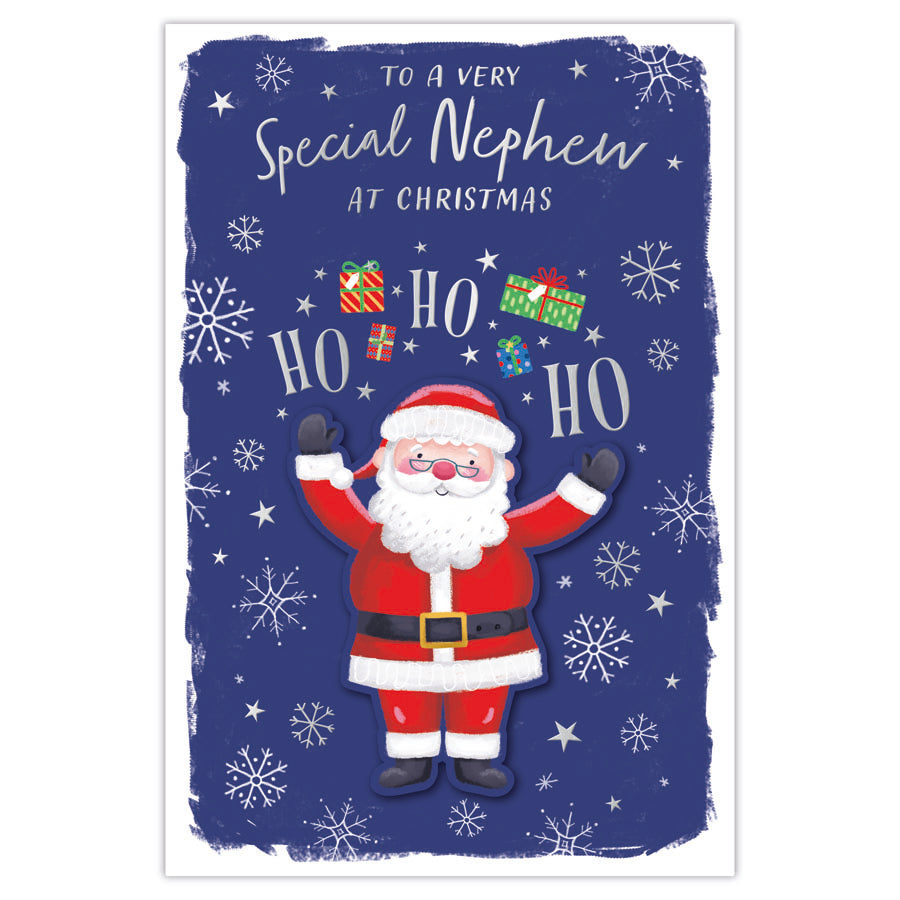 Prelude C75 Christmas Nephew 6pk