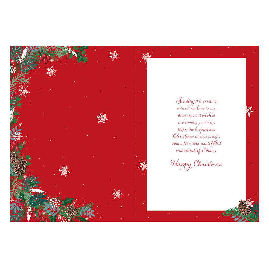 Prelude C90 Christmas Wife 6pk