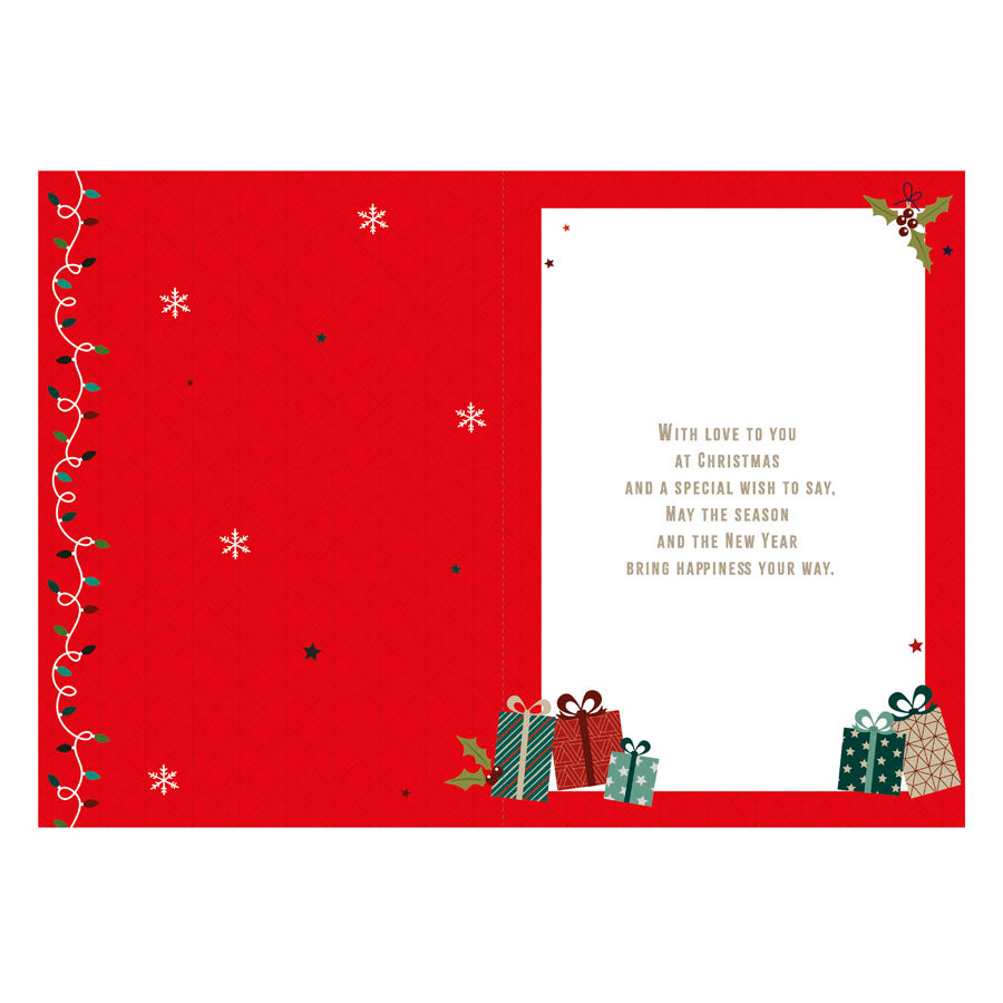 Prelude C90 Christmas Granddaughter 6pk