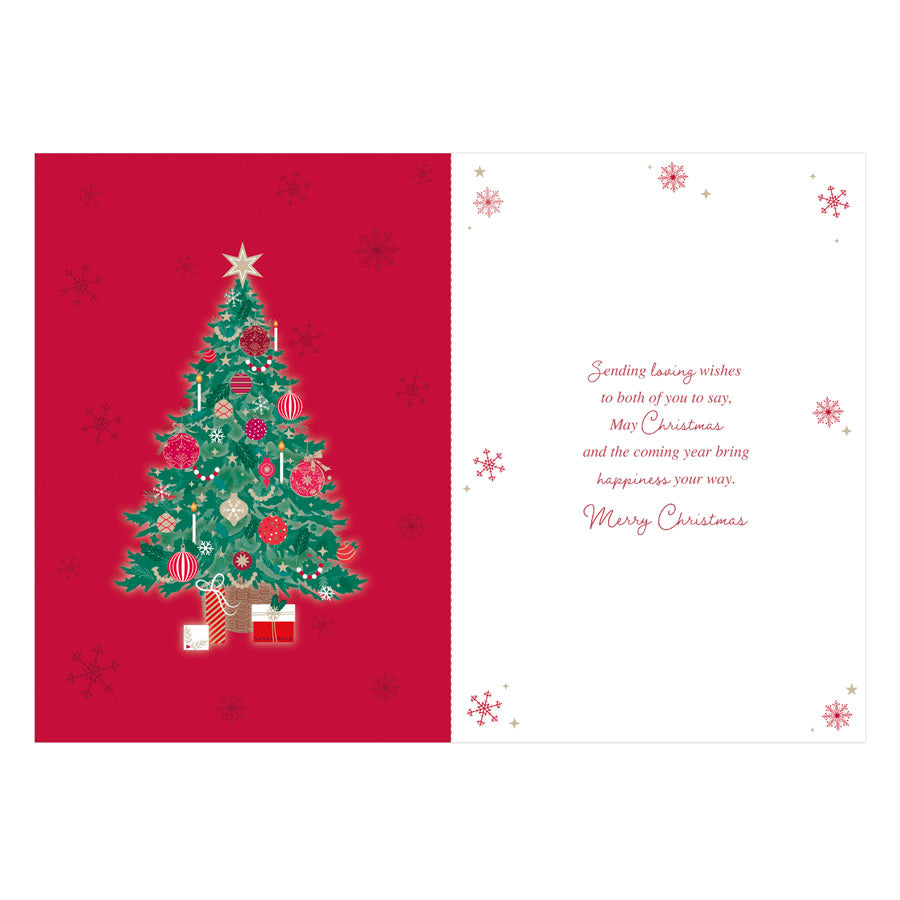 Prelude C90 Christmas Mum & Dad 6pk