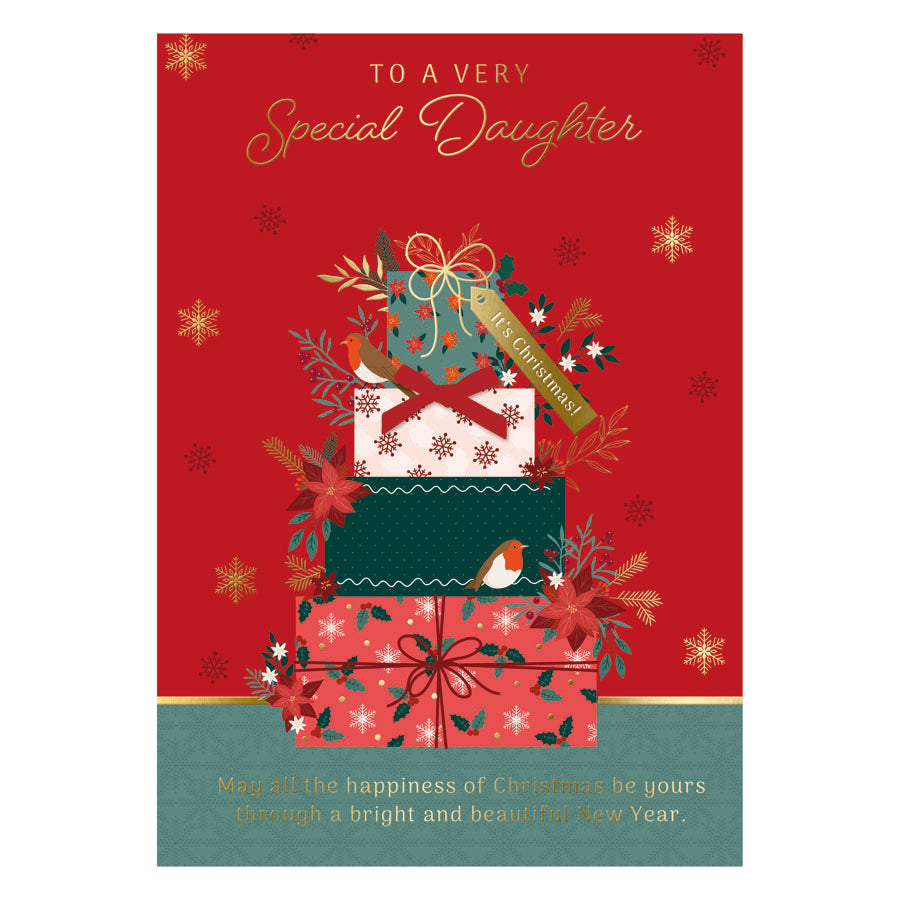 Prelude C90 Christmas Daughter 6pk