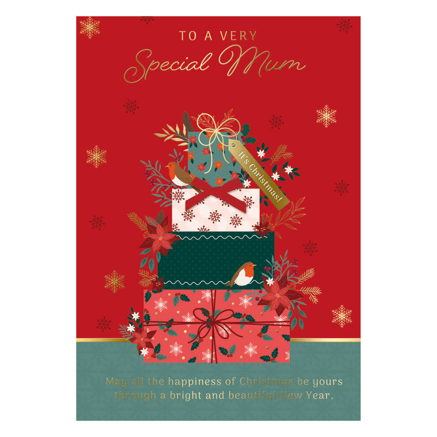 Prelude C90 Christmas Mum 6pk