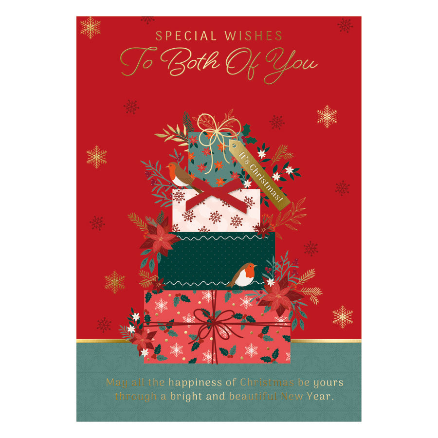 Prelude C90 Christmas Both Of You 6pk