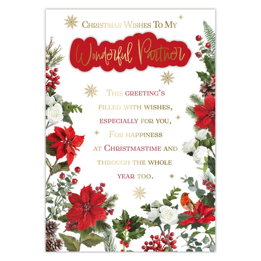 Prelude C90 Christmas Partner 6pk