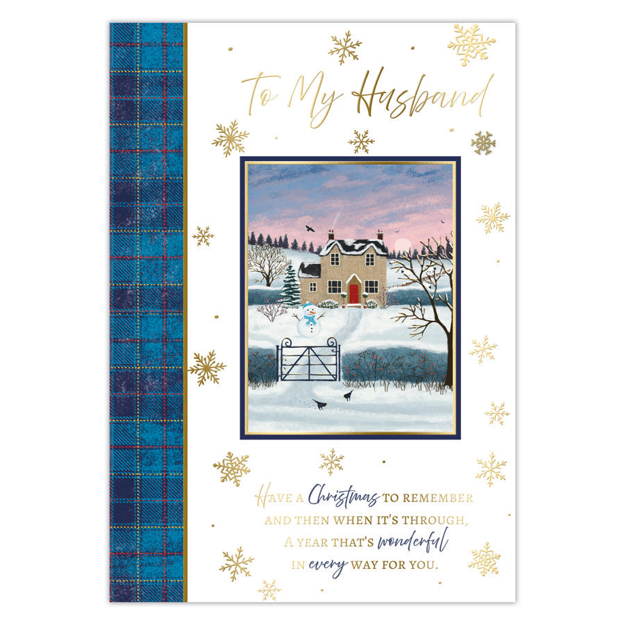 Prelude C90 Christmas Husband 6pk