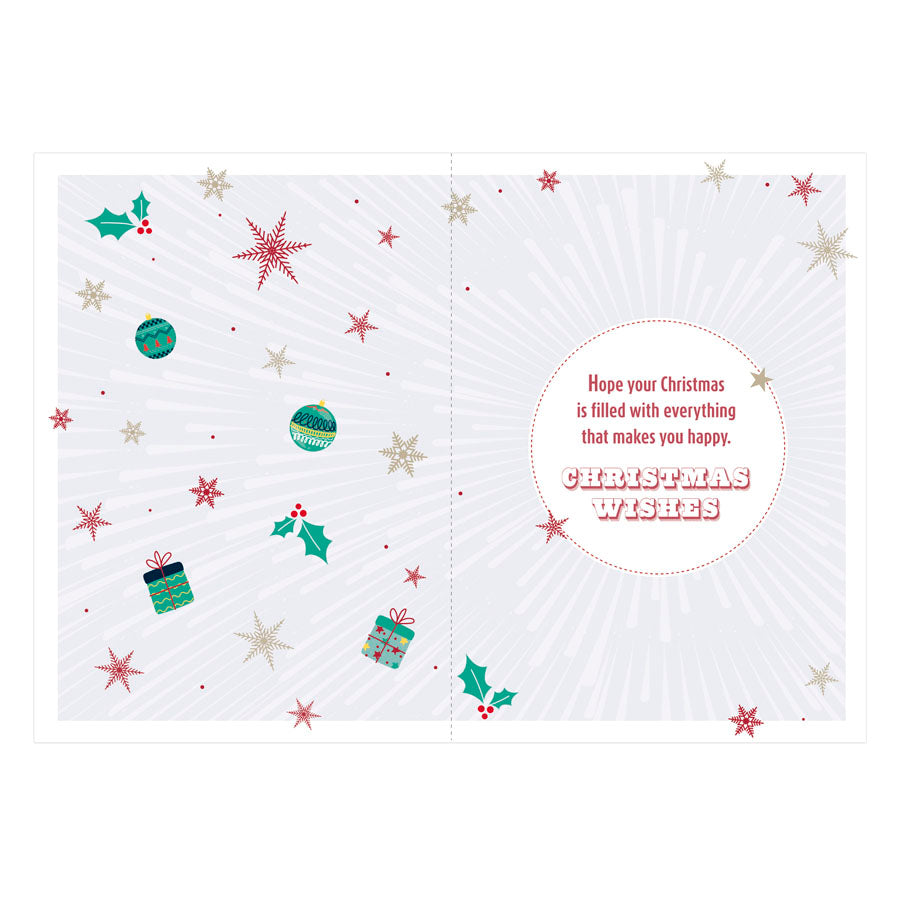 Prelude C90 Christmas Open 6pk