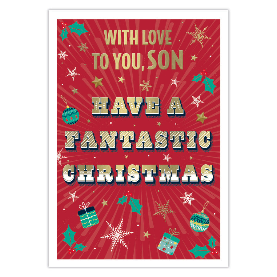 Prelude C90 Christmas Son 6pk