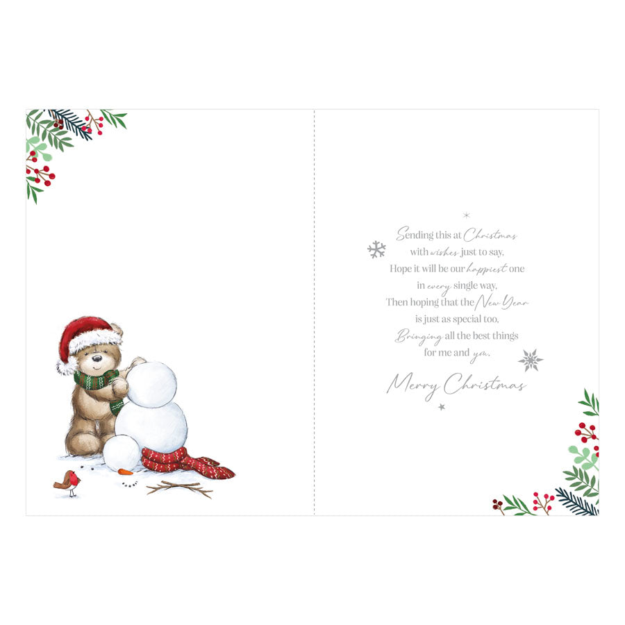 Prelude C90 Christmas Husband 6pk