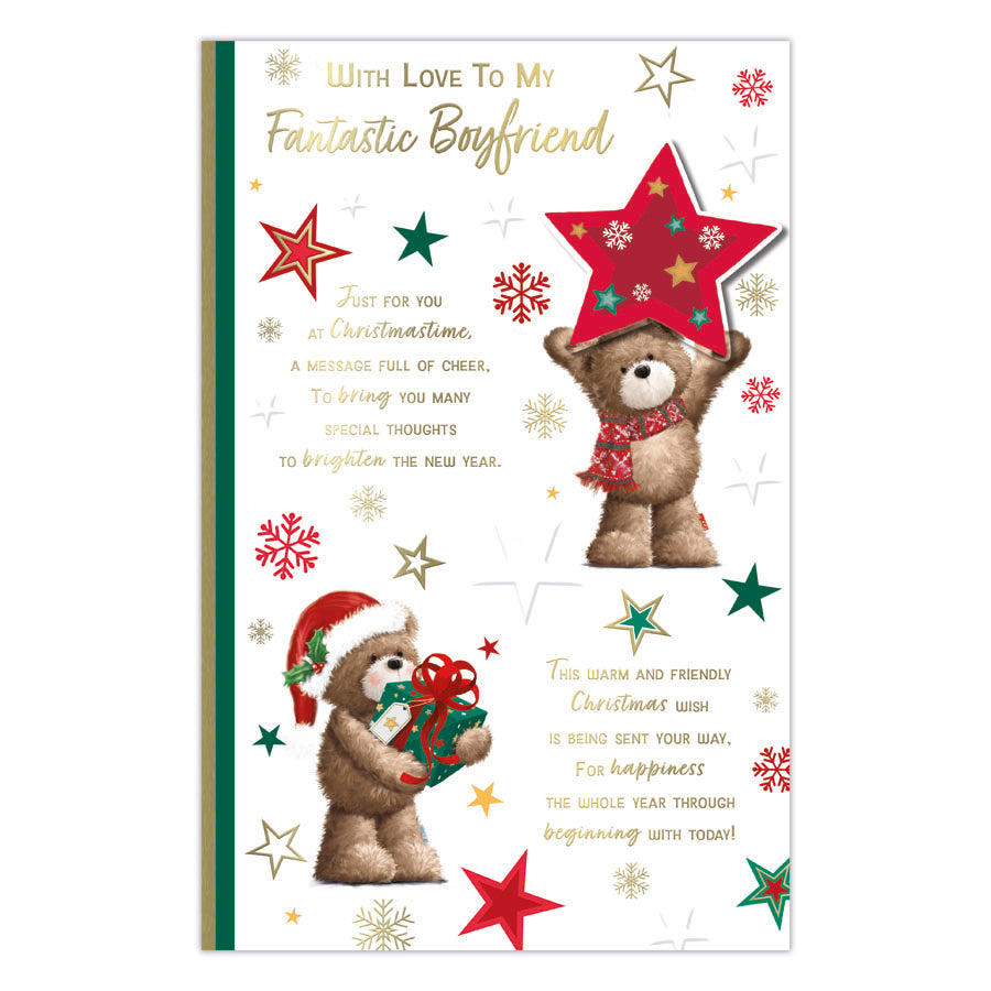 Prelude C375 Christmas Boyfriend 6pk