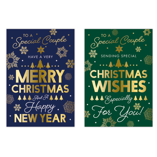 Poppyhill C50 Christmas Special Couple 12pk