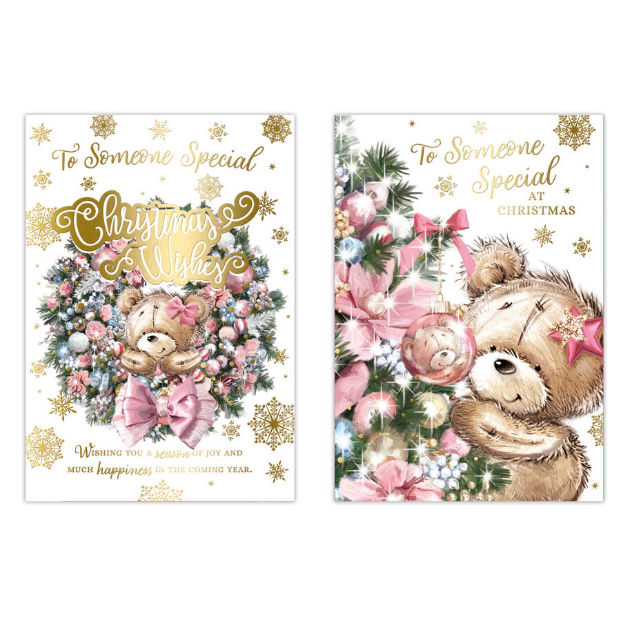 Poppyhill C50 Christmas Someone Special 12pk