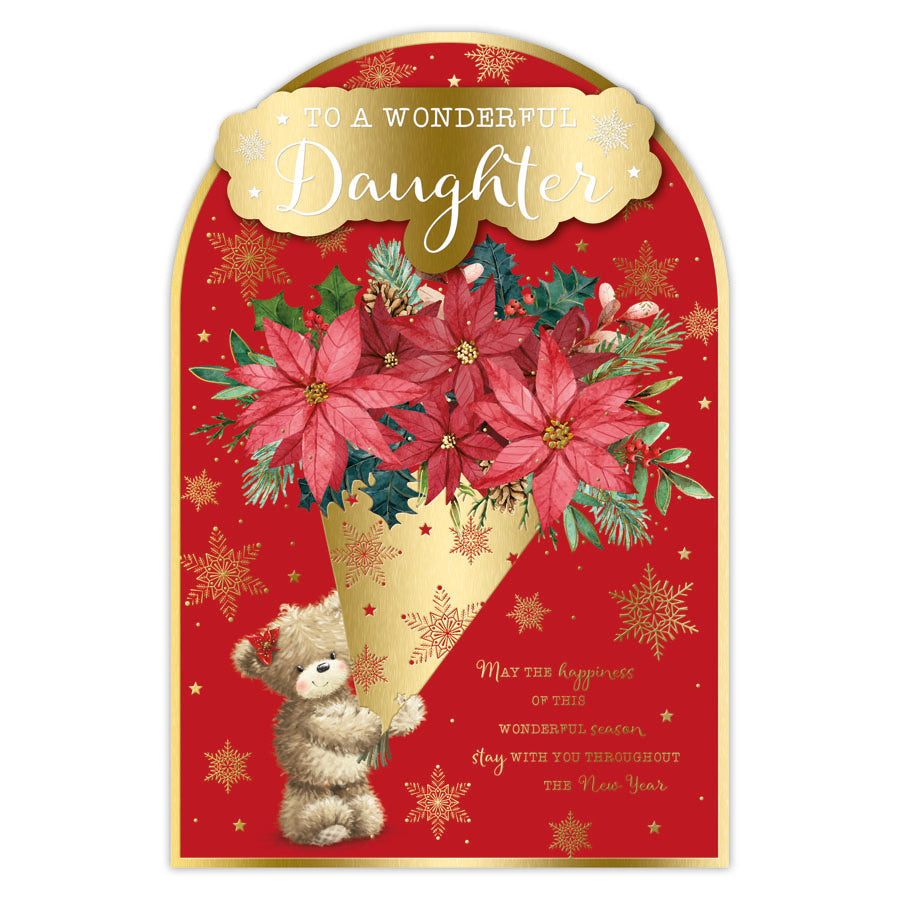 Prelude C75 Christmas Daughter 6pk
