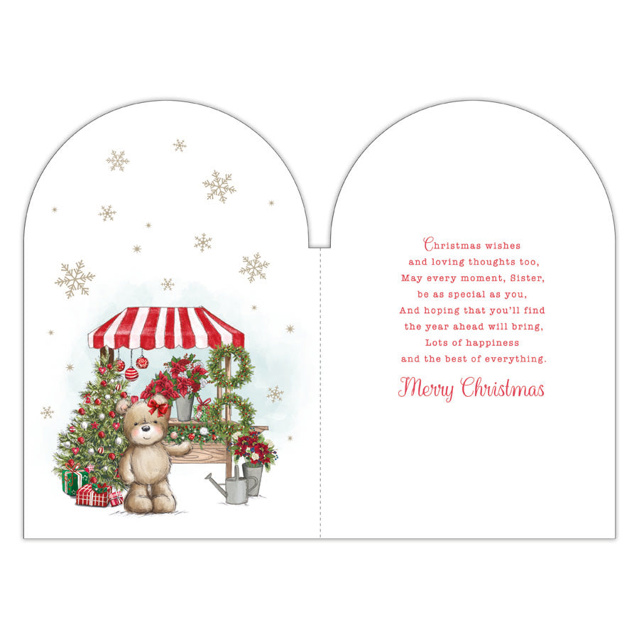 Prelude C75 Christmas Sister 6pk