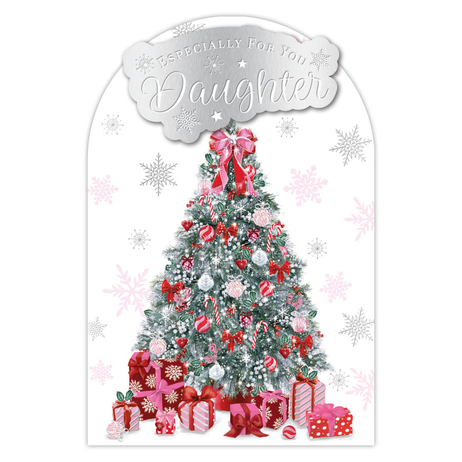 Prelude C75 Christmas Daughter 6pk