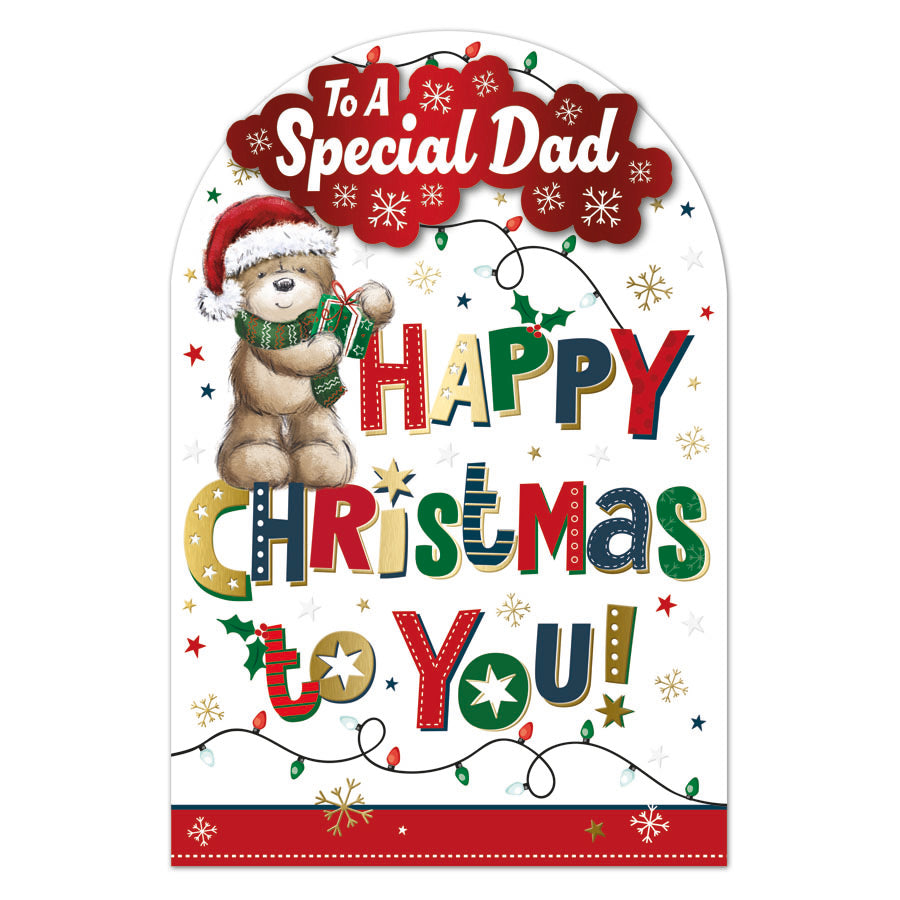 Prelude C75 Christmas Dad 6pk