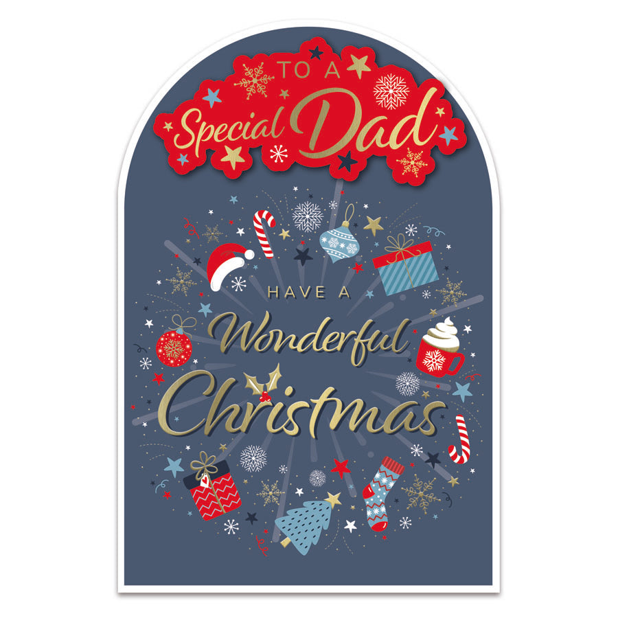 Prelude C75 Christmas Dad 6pk