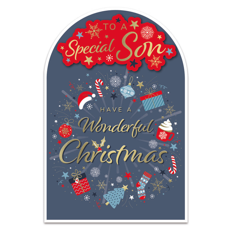 Prelude C75 Christmas Son 6pk