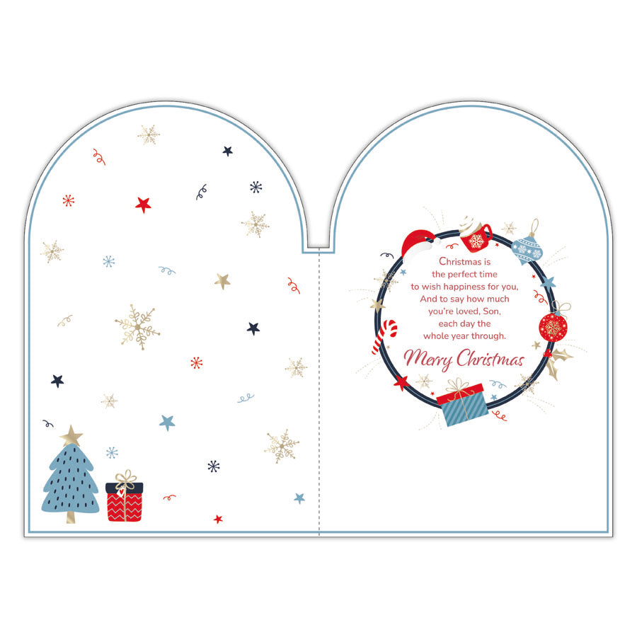 Prelude C75 Christmas Son 6pk