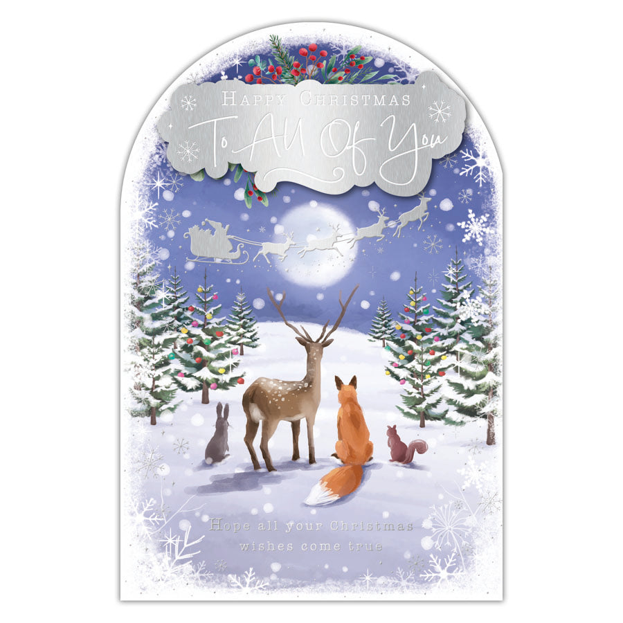 Prelude C75 Christmas To All Of You 6pk