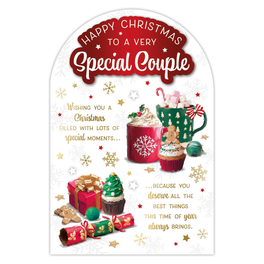 Prelude C75 Christmas Special Couple 6pk