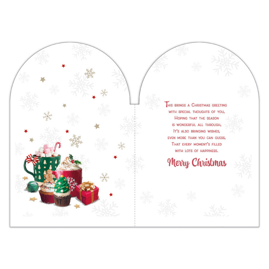 Prelude C75 Christmas To Both Of You 6pk