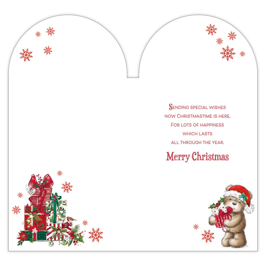 Prelude Platinum C55 Christmas Friend 6pk