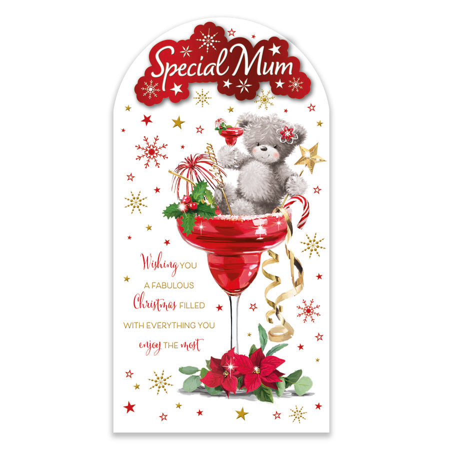 Prelude Platinum C55 Christmas Mum 6pk