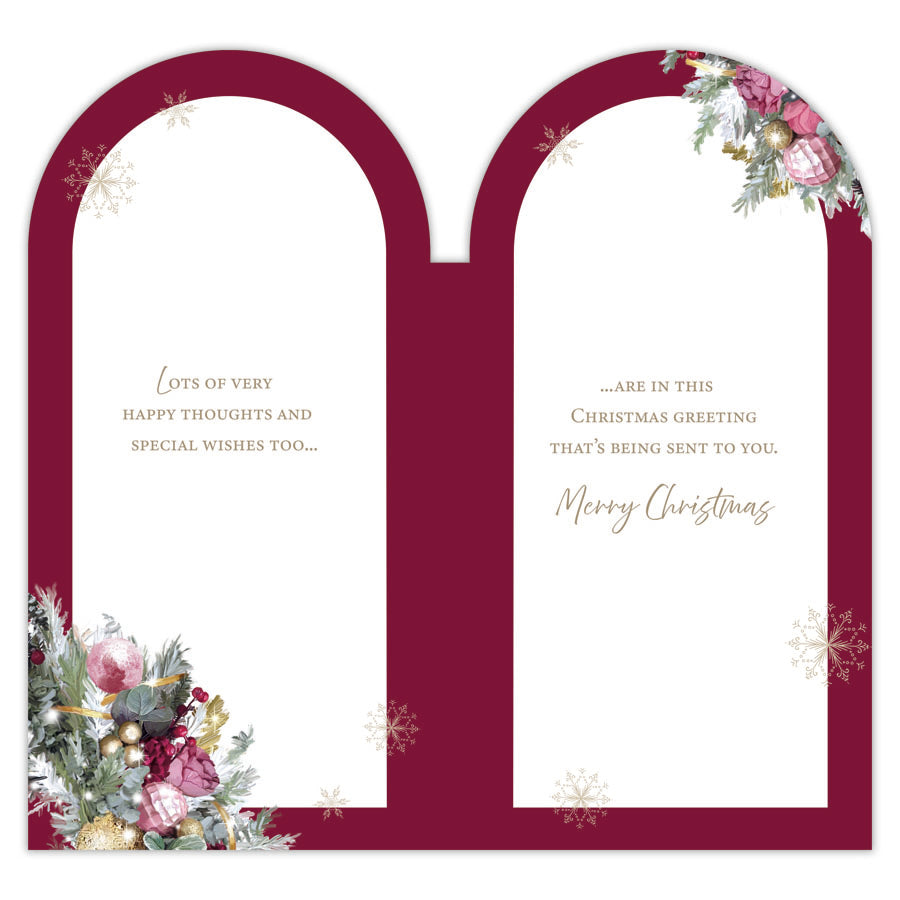 Prelude Platinum C55 Christmas Open 6pk
