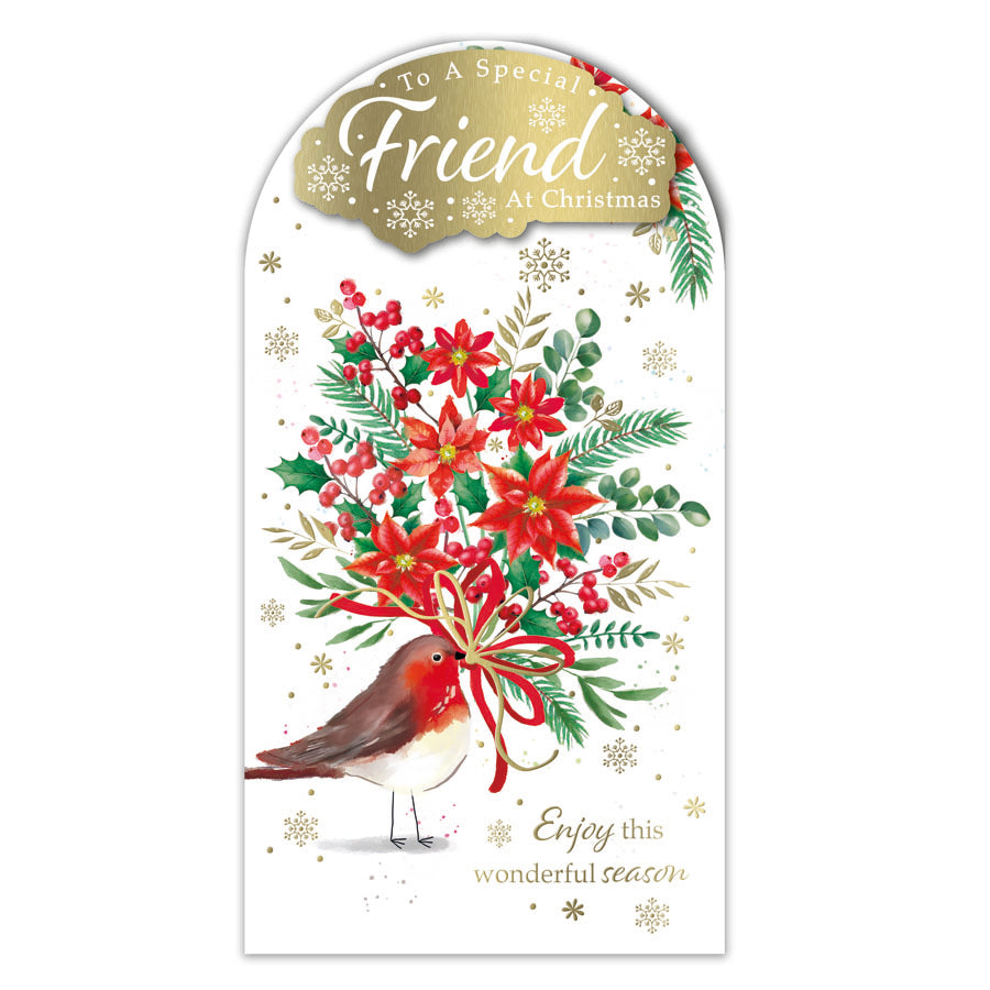 Prelude Platinum C55 Christmas Friend 6pk