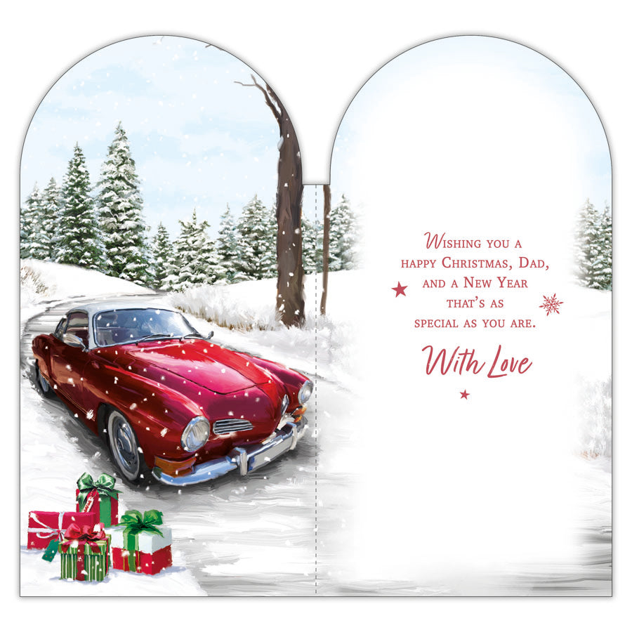 Prelude Platinum C55 Christmas Dad 6pk