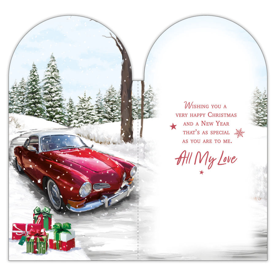 Prelude Platinum C55 Christmas Husband 6pk