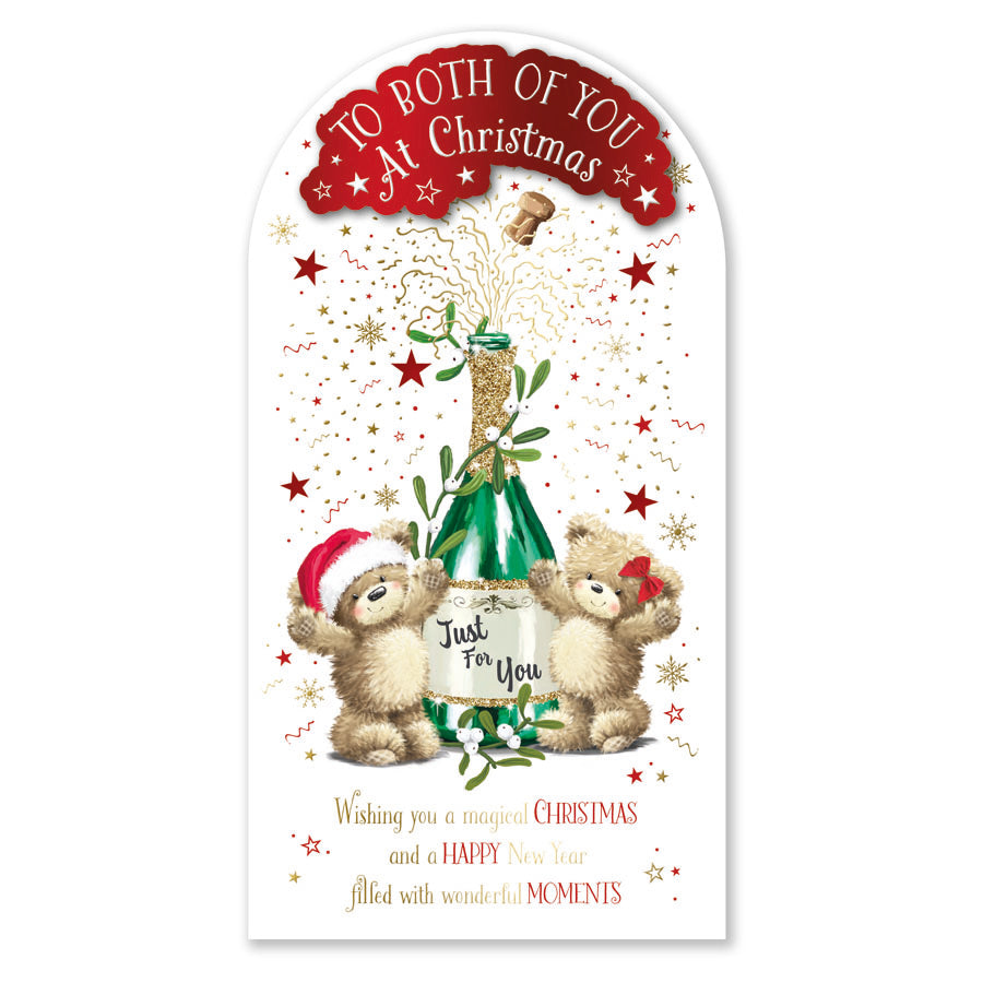 Prelude Platinum C55 Christmas Both Of You 6pk