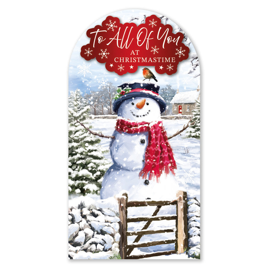 Prelude Platinum C55 Christmas All Of You 6pk