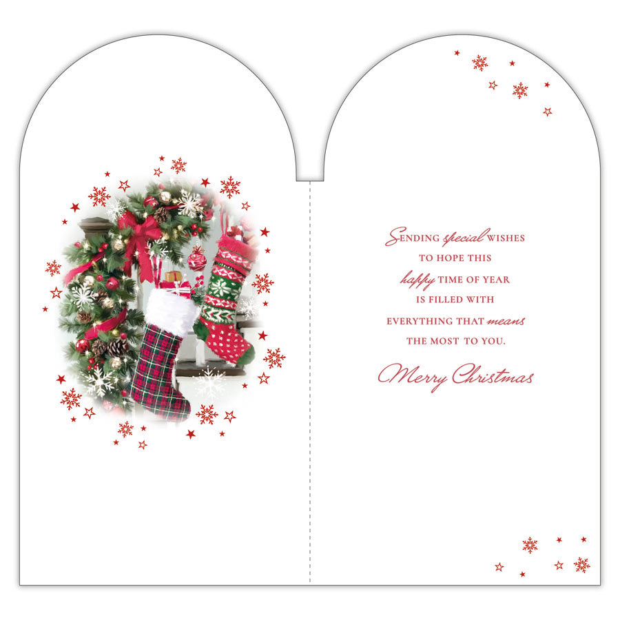 Prelude Platinum C55 Christmas All Of You 6pk