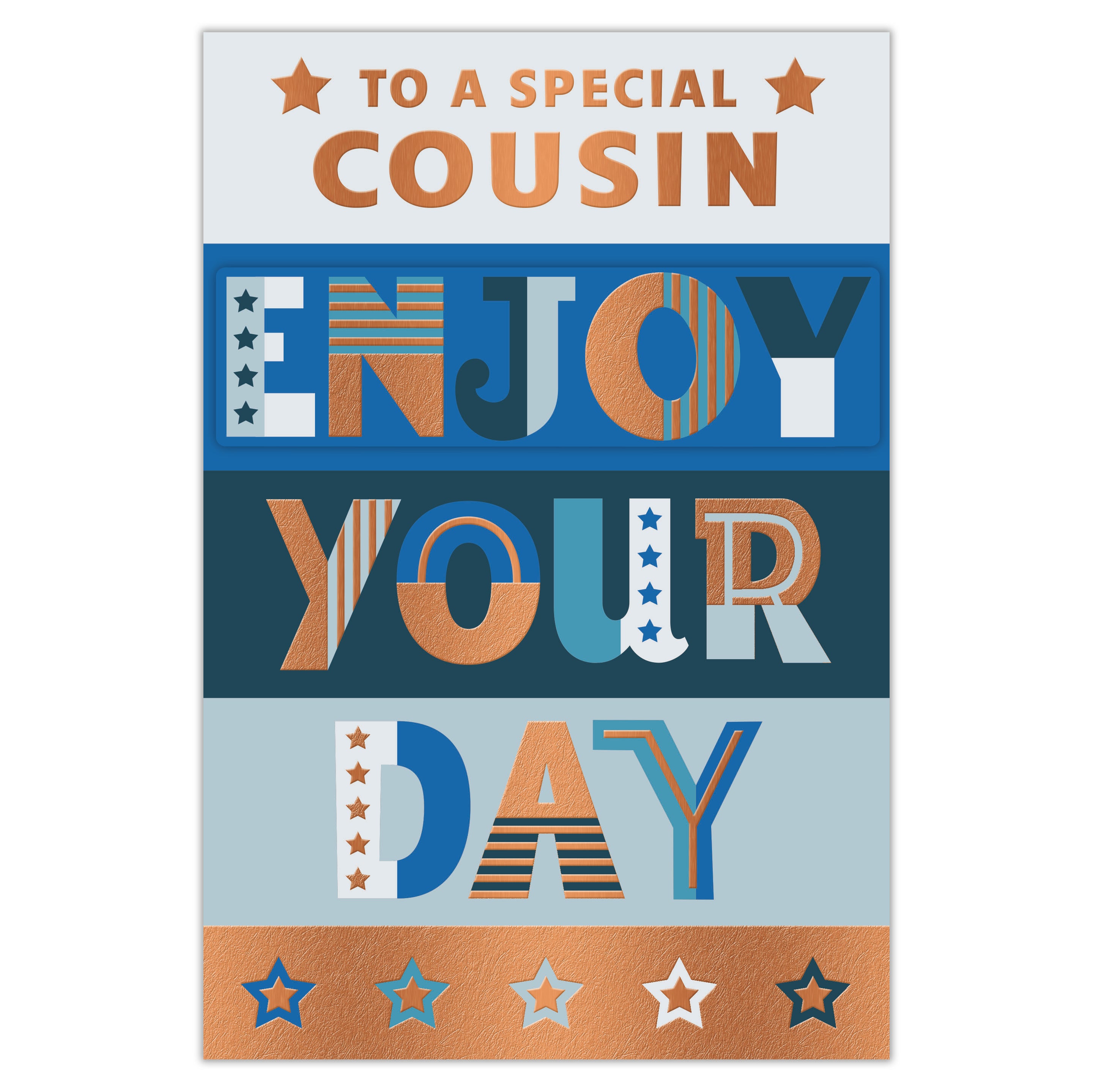 Prelude C75 Birthday Cousin 6pk