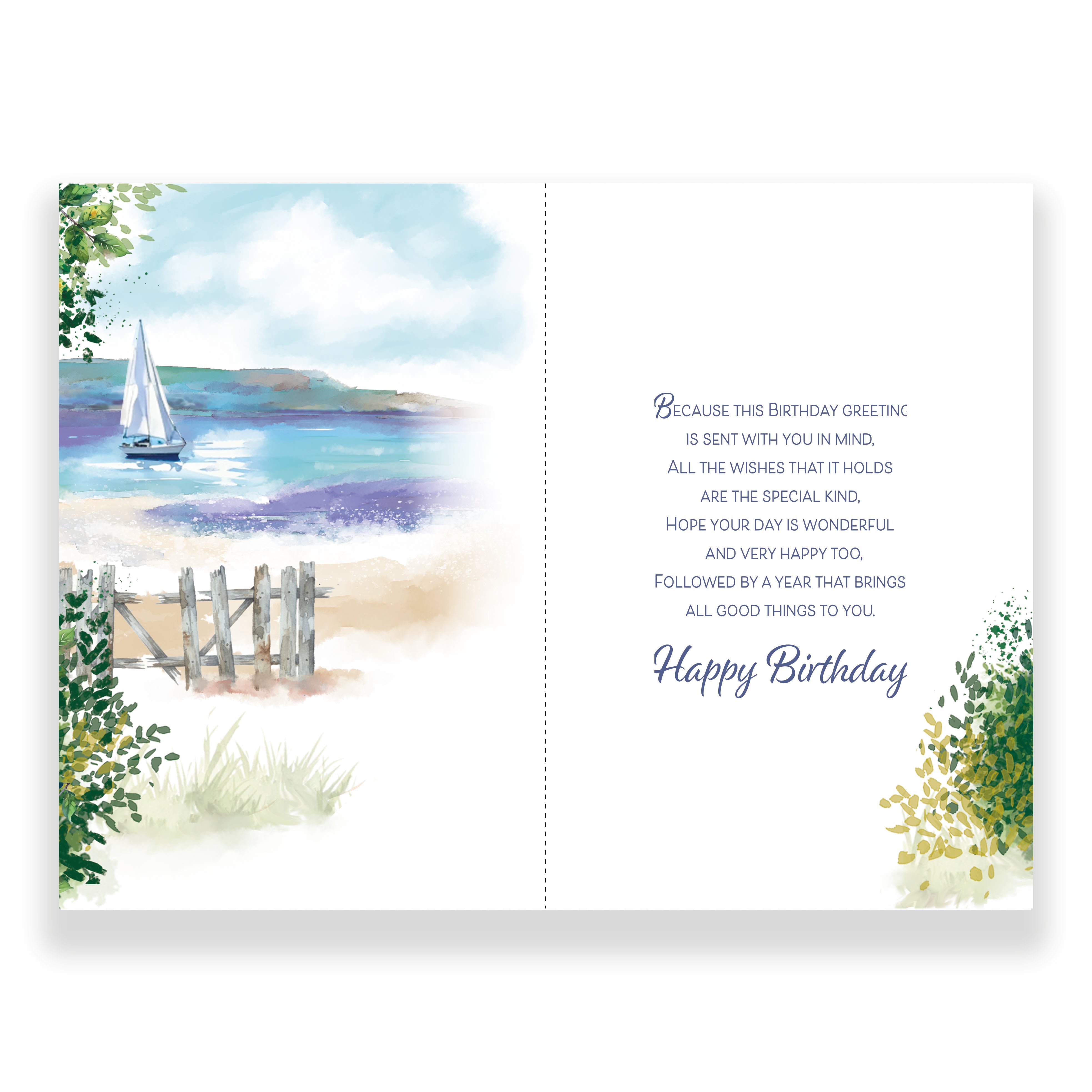 Prelude C75 Birthday Friend 6pk