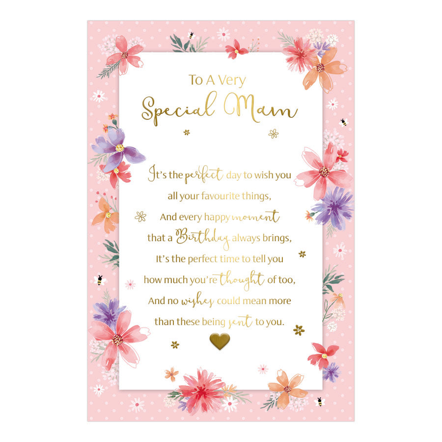 Prelude C75 Birthday Mam 6pk
