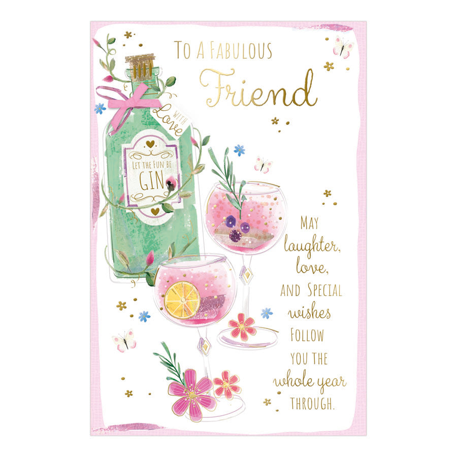Prelude C75 Birthday Friend 6pk
