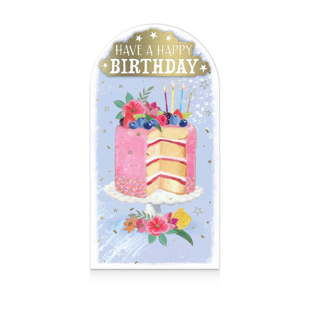 Prelude Platinum C55 Birthday Open 6pk